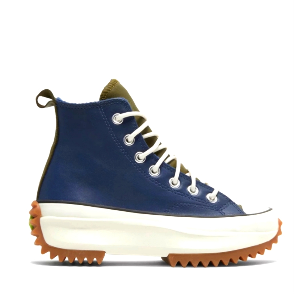 Converse Run Star Hikes Navy/Green